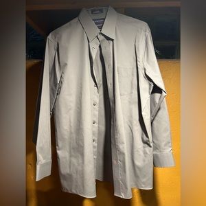 Stafford Men’s dress shirt large 16.5 34/35